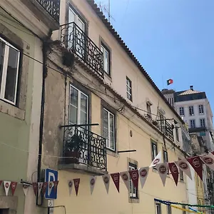 Apartment The Blue House - As Portuguesas, Lissabon