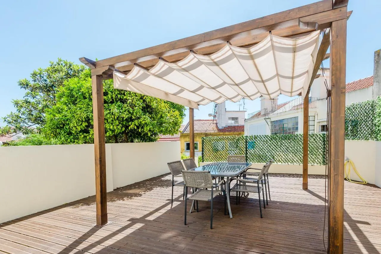 Bela Vista A Apartment Lisbon