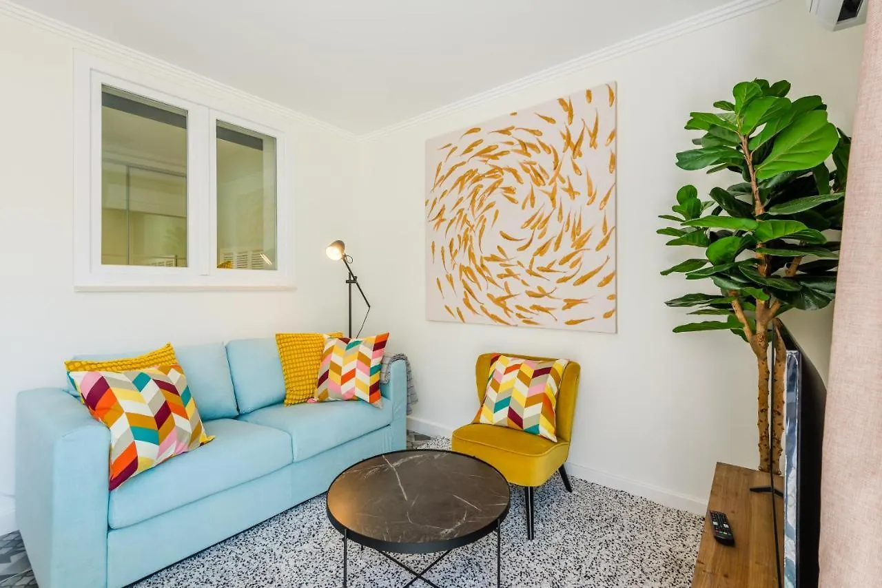 Bela Vista A Apartment Lisbon