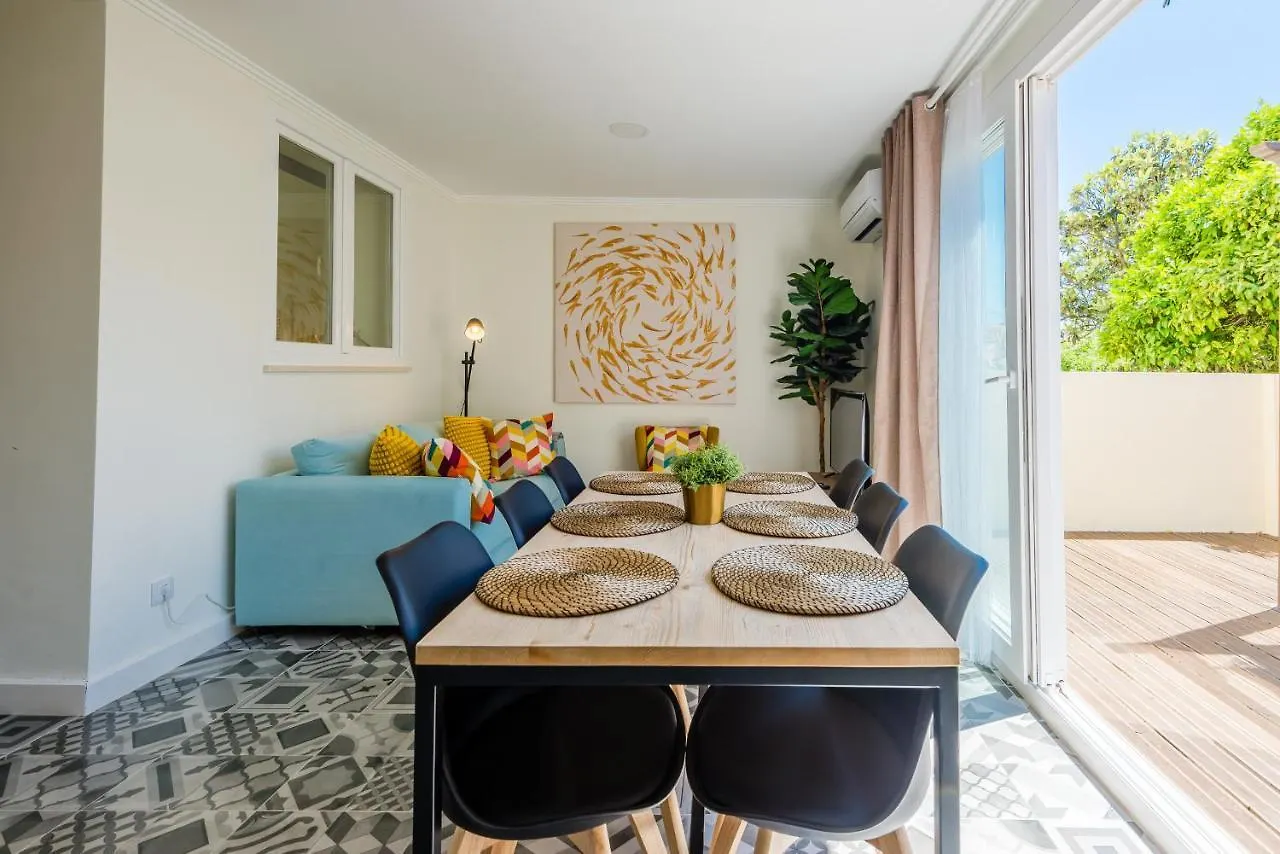 Bela Vista A Apartment Lisbon