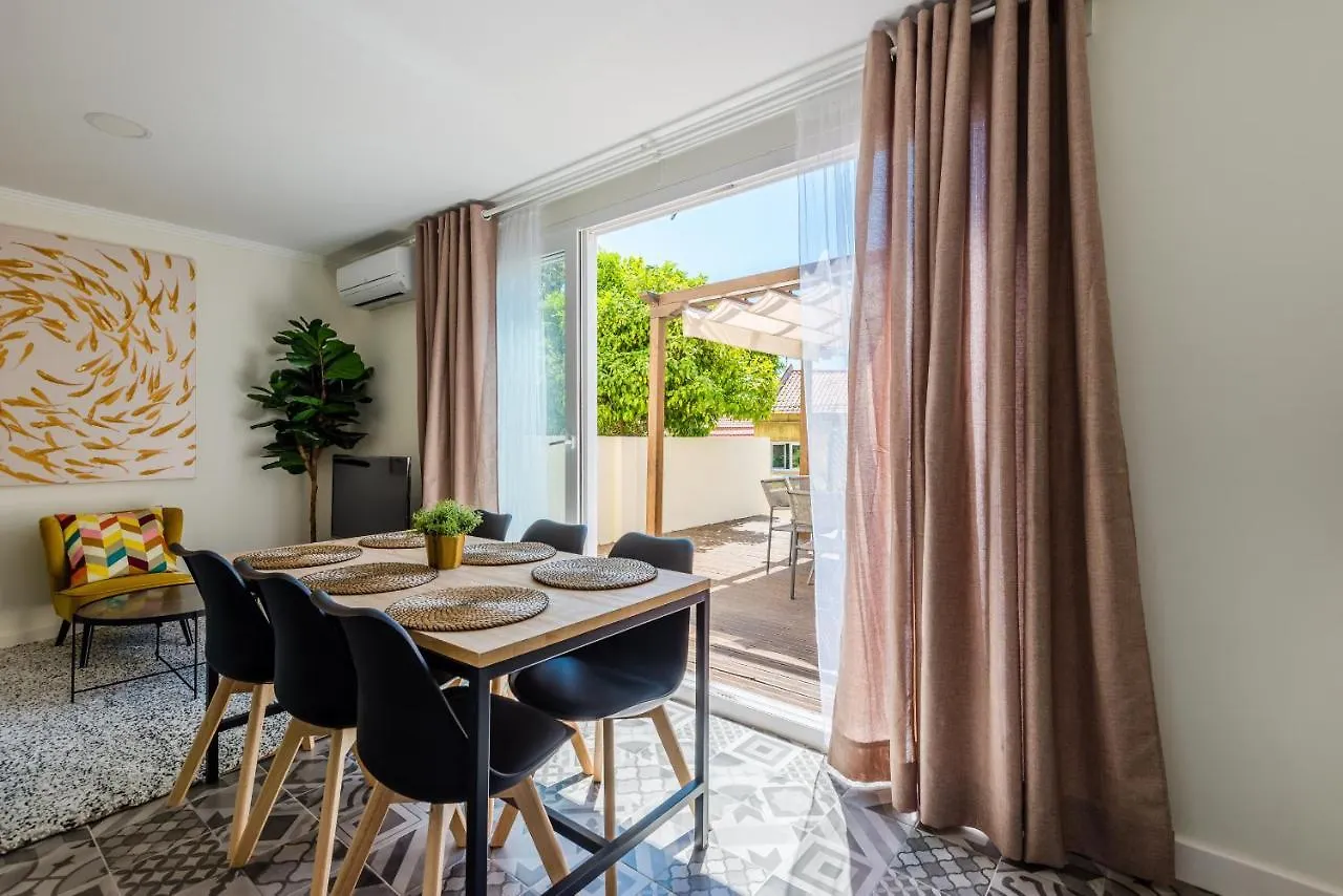 Bela Vista A Apartment Lisbon