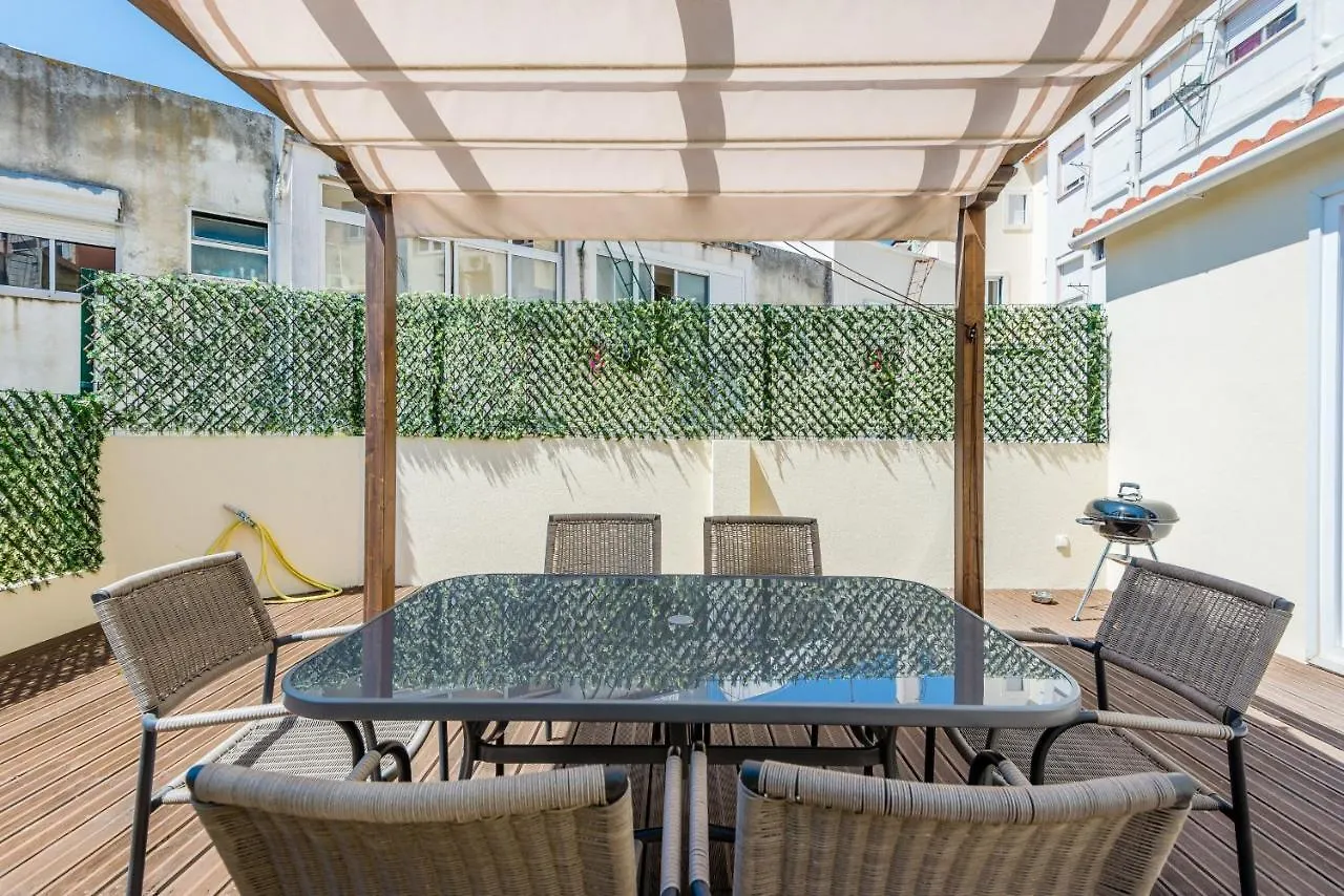 Bela Vista A Apartment Lisbon