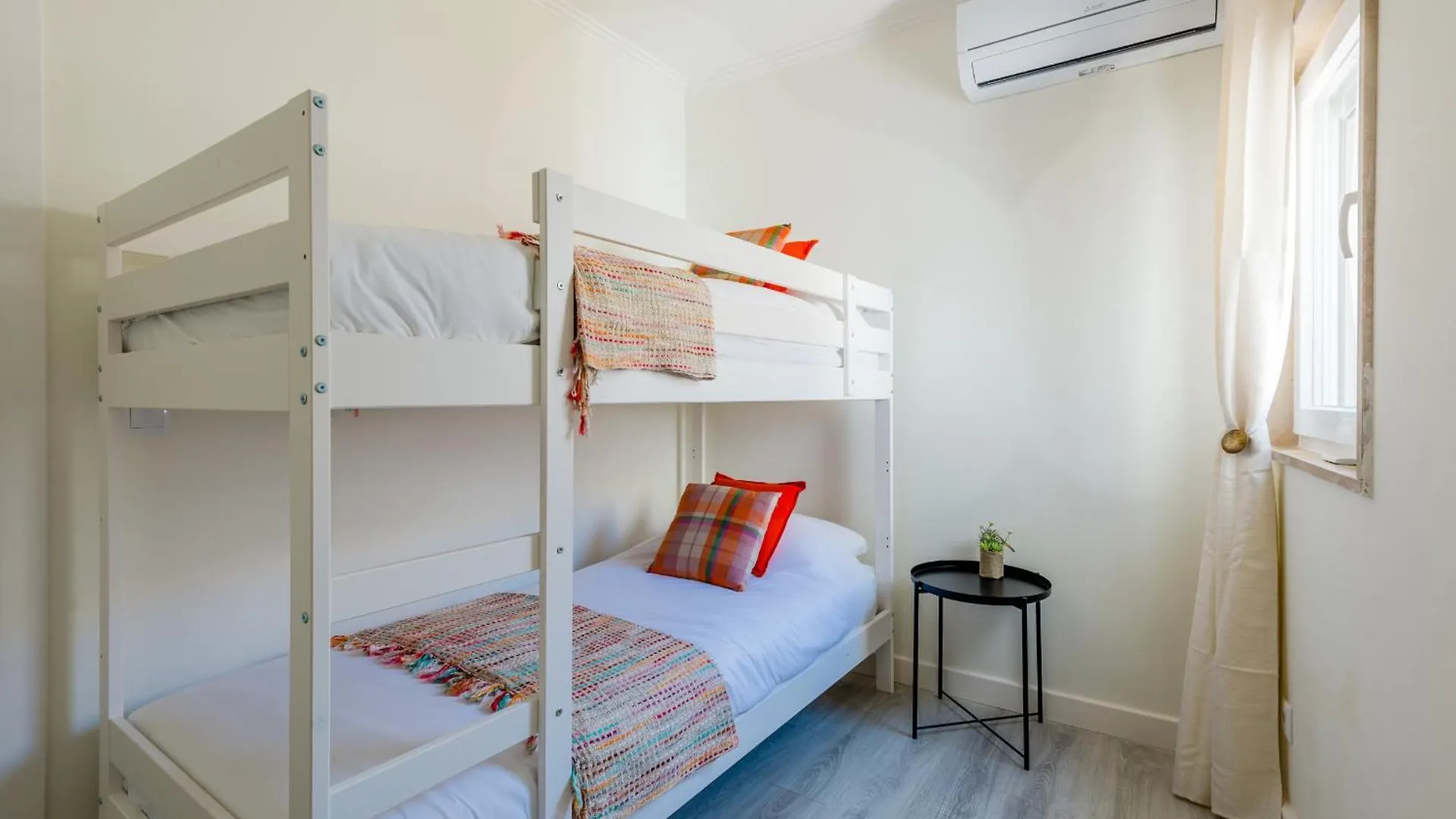 Bela Vista A Apartment Lisbon 0*,