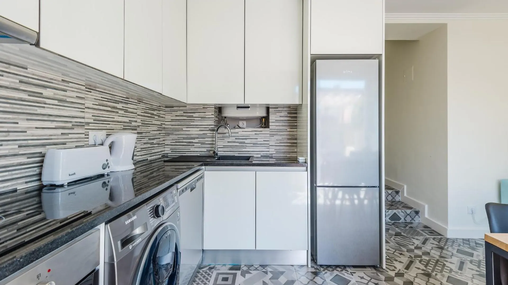 Bela Vista A Apartment Lisbon