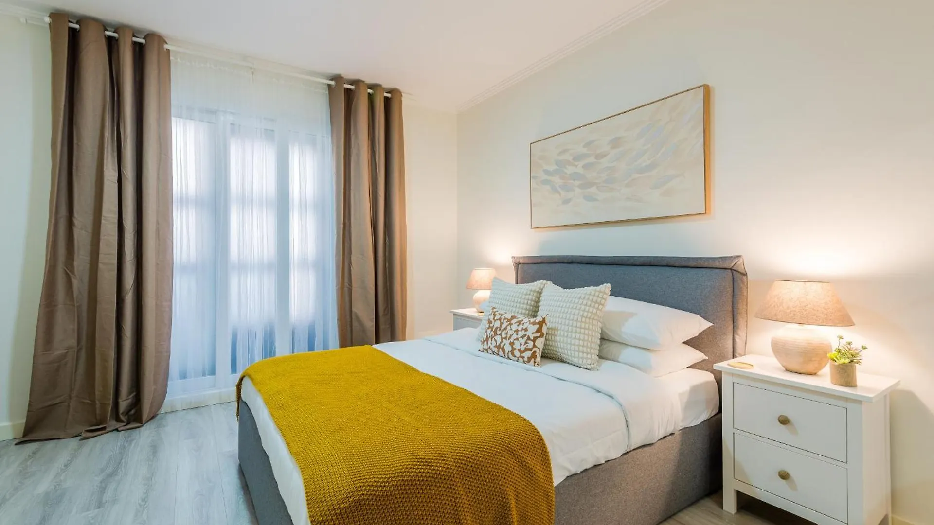 Bela Vista A Apartment Lisbon