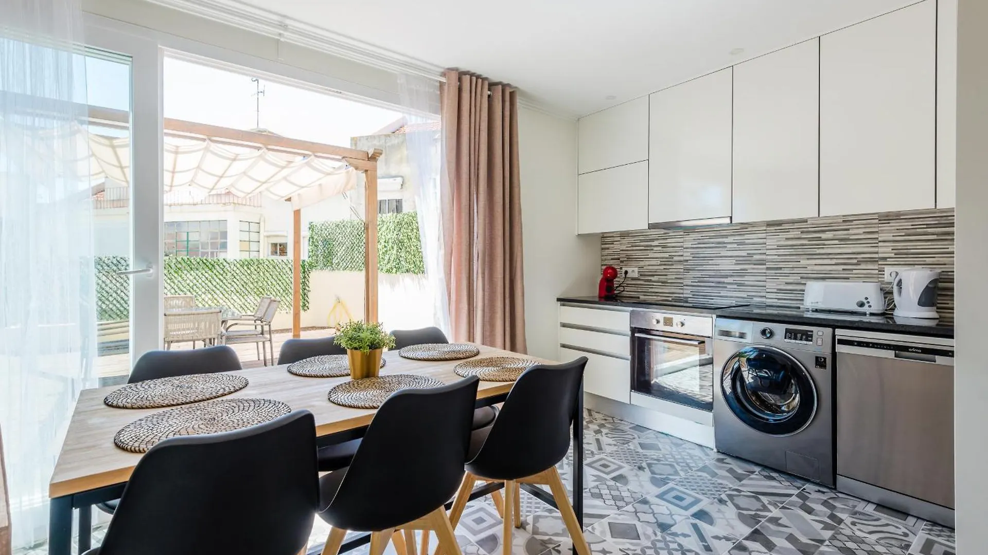 Bela Vista A Apartment Lisbon